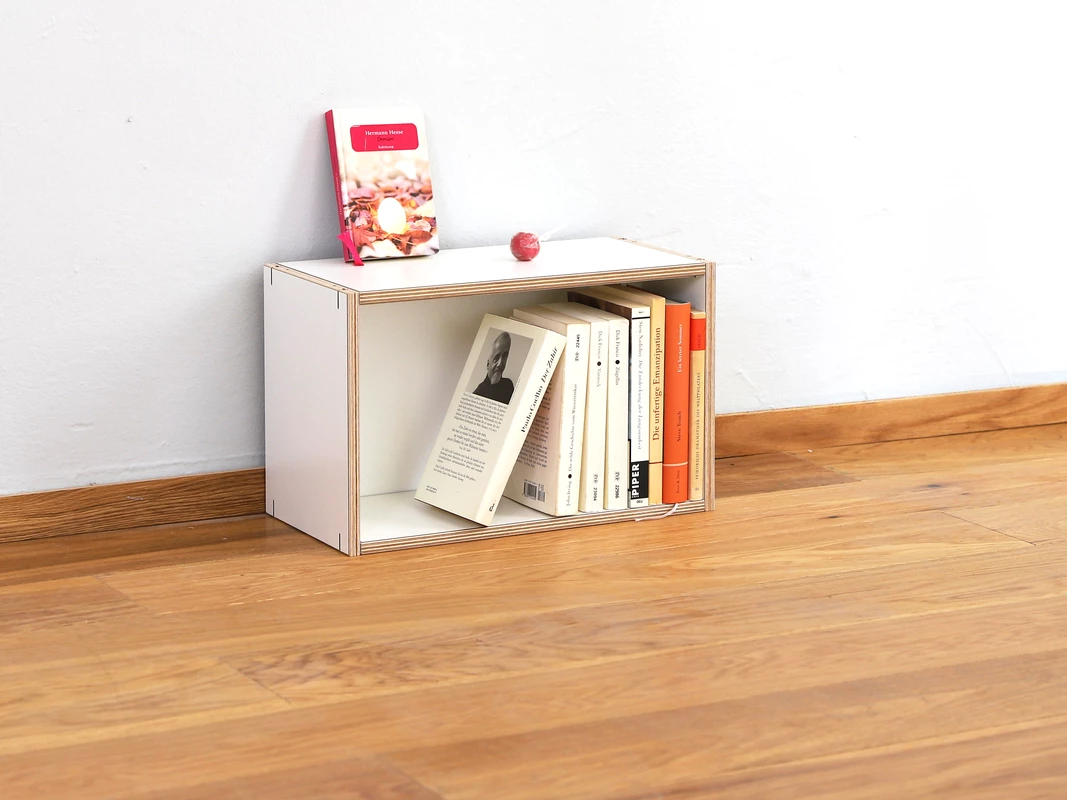 24 cm hohes Büchermodul
