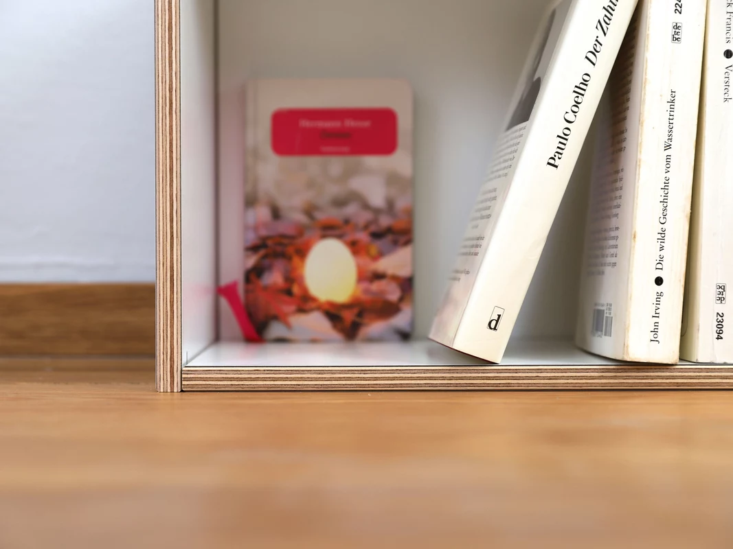 Bodenmodul für Taschenbücher