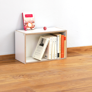 24 cm hohes Büchermodul