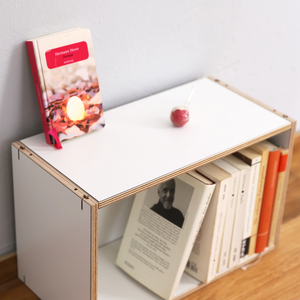 Büchermodul zum Erweitern