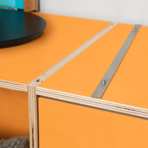 Birkenschichtholz mit Melaminharz beschichtet individuell konfigurierbar