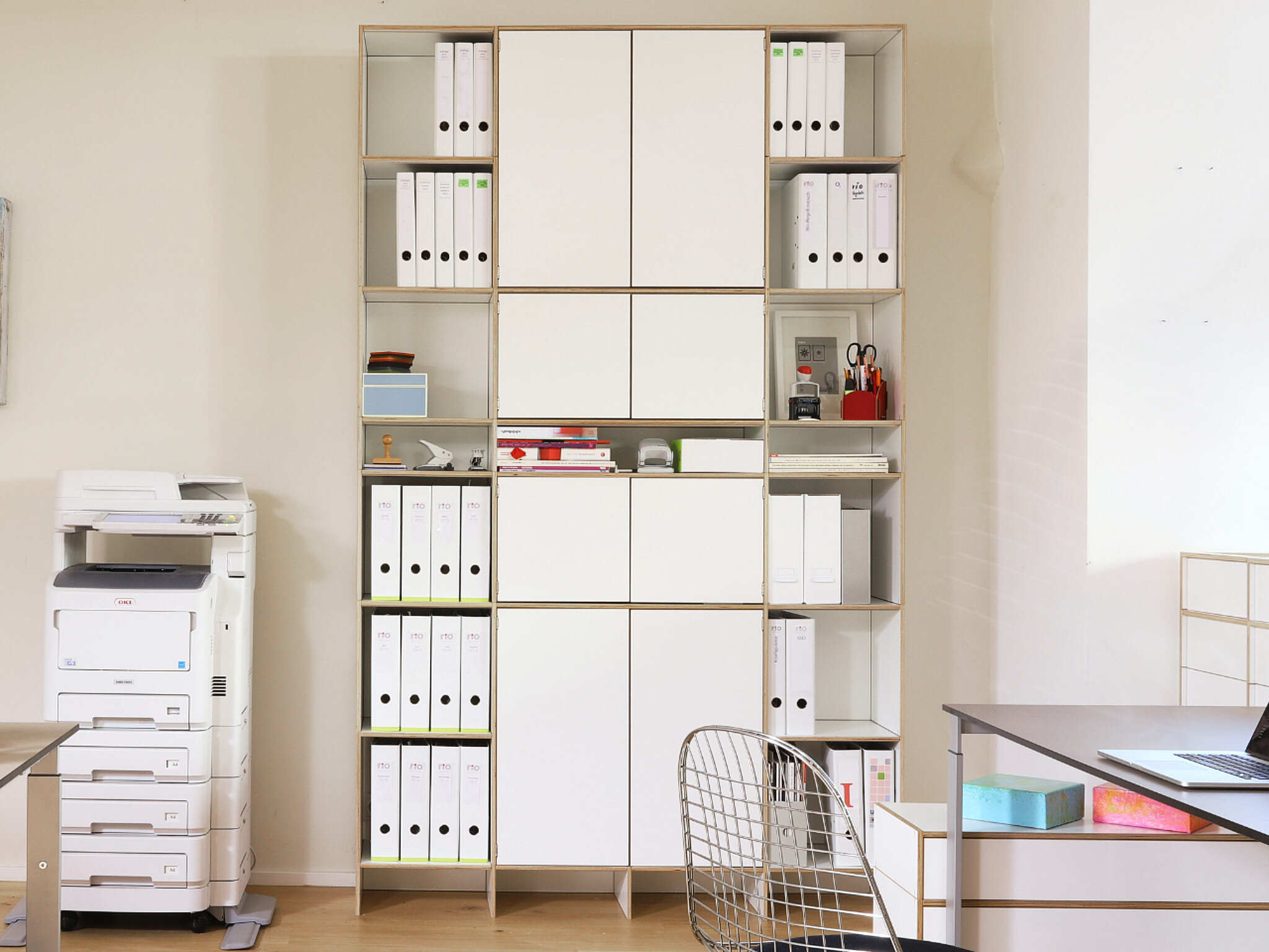 Büroschrank Frankfurt 4 3 01