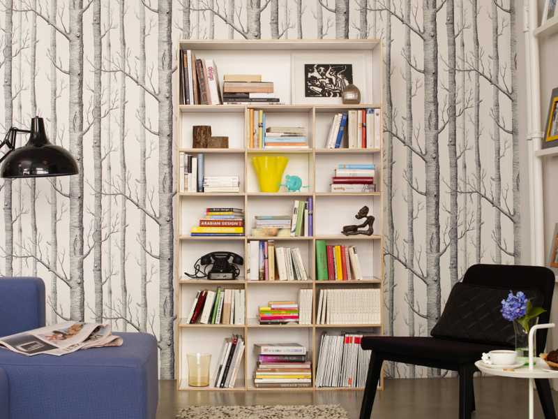 Bücherregal Hannover 43 01