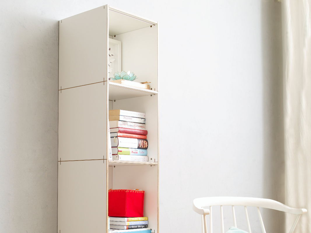 Modular, erweiterbar und mit blick auf die Umwelt, nachhaltig im Design und enorm hochwertig / langlebig