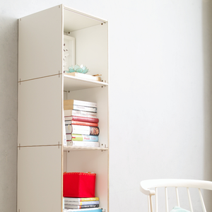Modular, erweiterbar und mit blick auf die Umwelt, nachhaltig im Design und enorm hochwertig / langlebig