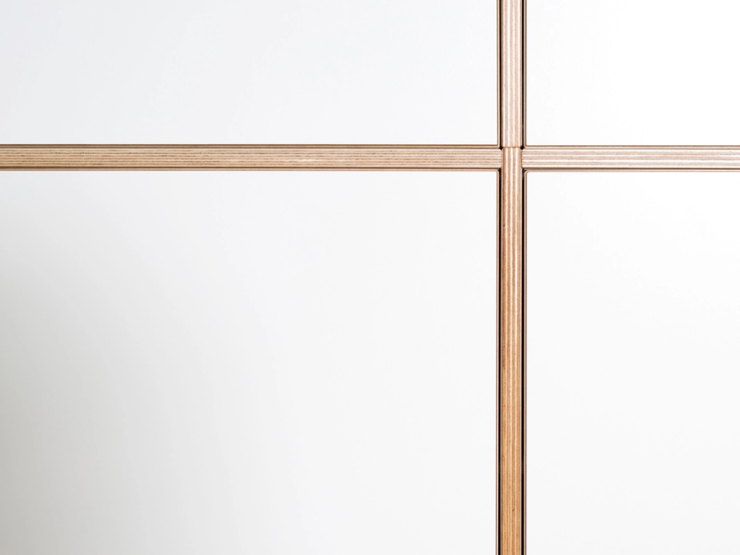 Form-Follows-Function. Minimalistische Bauhausstil mit hohen Qualitätsansprüchen