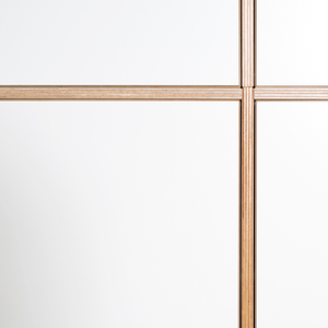 Form-Follows-Function. Minimalistische Bauhausstil mit hohen Qualitätsansprüchen