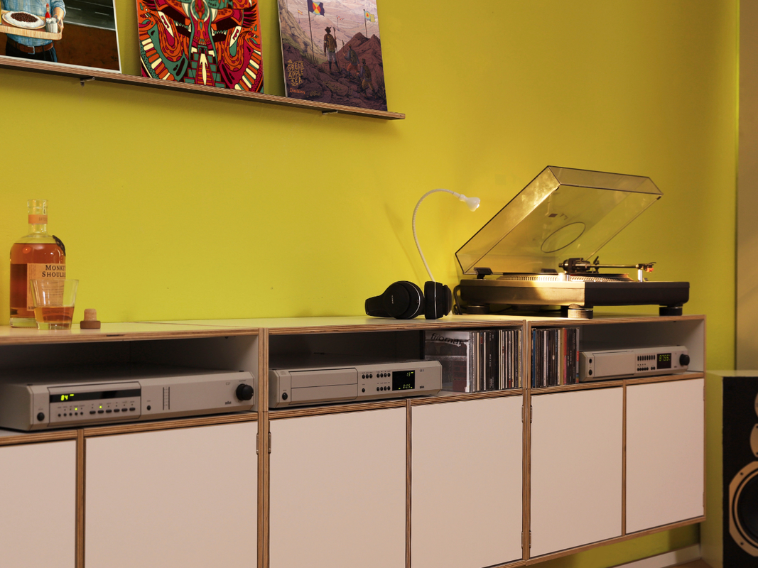 Modular, Flexibel, und Erweiterbar sind alle Regale von rio-Regalsystem