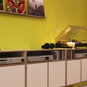 Modular, Flexibel, und Erweiterbar sind alle Regale von rio-Regalsystem