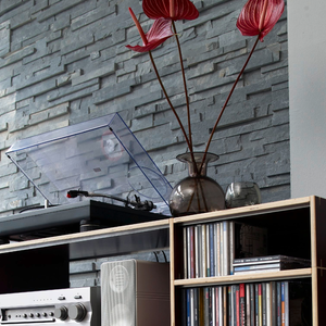 Für LP's, CD's und Technik. Erweiterbar, Modular, Nachhaltig