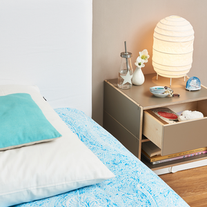 Ein modulares Regalsystem, dass in jedem Bereich seinen Platz findet. Individuell konfigurerbare Regalsysteme mit Tueren und Schubladen