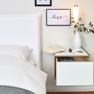 Minimalistisch und hochwertig mit besten Materialien in bester Qualität