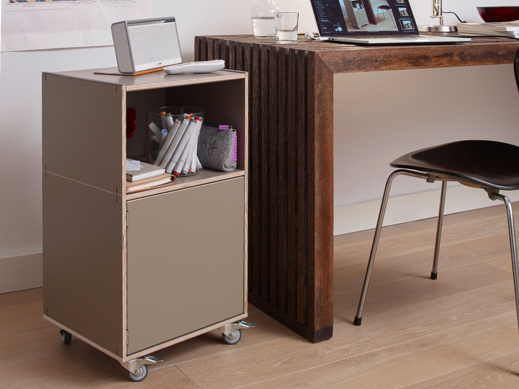 Die mobile Office-Assistenz für jedes Büro individuell konfigurierbar