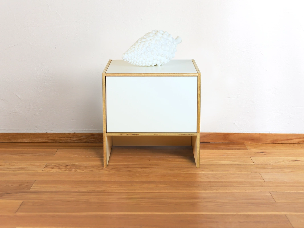 Testmodul mit Schublade