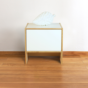 Testmodul mit Schublade