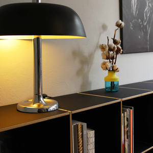 Modulares, nachhaltiges Sideboard aus Birkenschichtholz